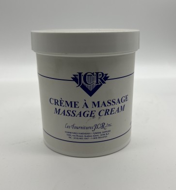 CRÈME MASSAGE JCR