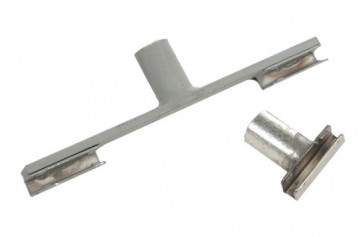 BRUSH HEAD ADAPTOR, UNIVERSAL f/10"-12