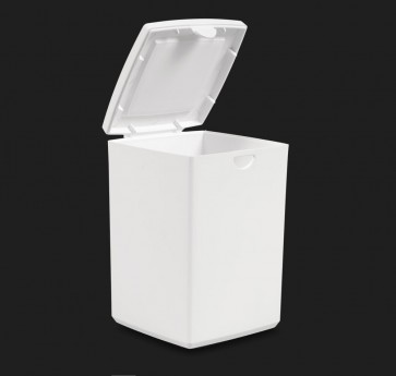 TEMP CREMAINS CONTNR,32 CU.IN. 24/case