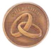 RINGS MEMORY - MEDALLION