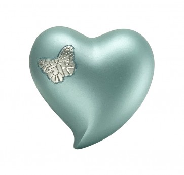 ETERNAL FLYING BUTTERFLY GREEN