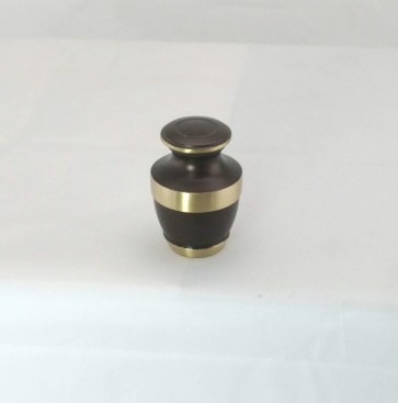 RELIQUAIRE RUSTIC BRONZE
