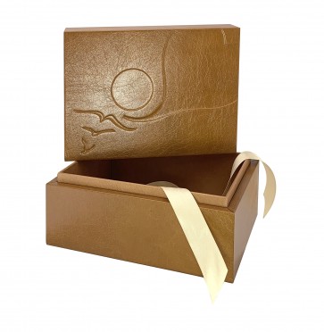 COFFRET CUIR