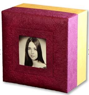 EMBRACE EARTHURN VIOLET
