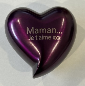 CLASSIC PURPLE HEART / COEUR