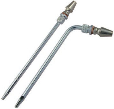 Canule courbée 3/16'' embout lisse - Instruments - Laboratoire