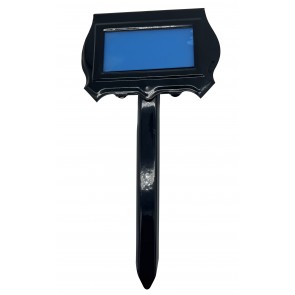 GRAVE MARKER TILT,BLACK ROYAL,25/CARTON