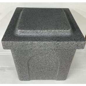 URN VAULT, SANDSTONE FIBERGLASS