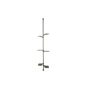 POLE RACK w/6 - 18" ATTACHMENTS