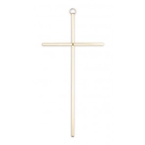 CROSS, 10" BRASS