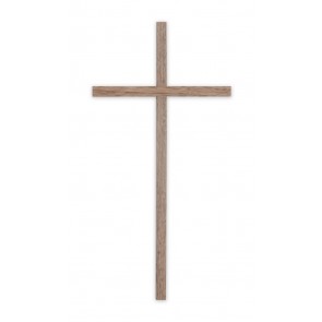 CROSS ONLY, 10" SLIMLINE WALNUT