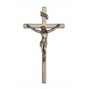 CRUCIFIX/EXTER.BRONZE CROSS & CORPUS/12