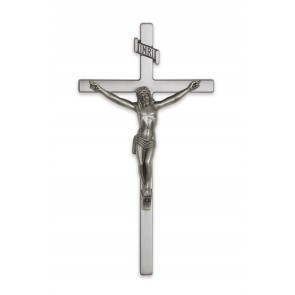 CRUCIFIX/EXT.ANT.SILVER CROSS&CORPUS 12