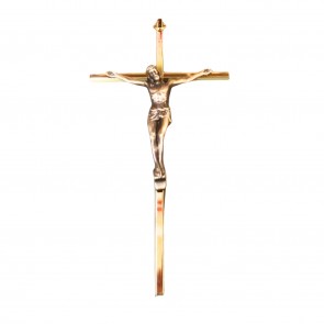 Crucifix Em-T 8''