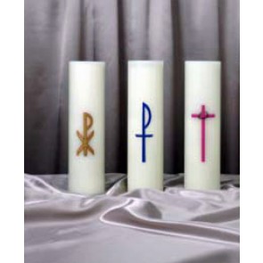 CANDLETUBE, NYLON, WITH PAX SYMBOL