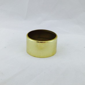 CANDLE FOLLOWER, BRASS f/M403/3