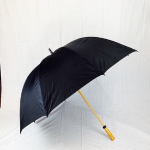 PARAPLUIE NOIR 54''