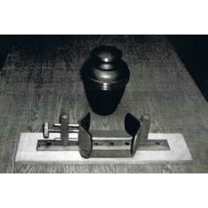 URN HOLDER KIT w/ BIER SET 1/2"