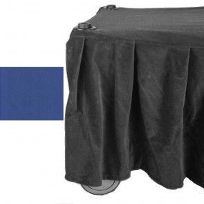 DRAPE f/58"-61" CHURCH TRUCK NAVY BLUE