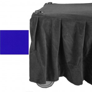 DRAPE f/58"-61" CHURCH TRUCK ROYAL BLUE