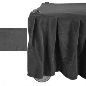 DRAPE f/58"-61" CHURCH TRUCK CHARCOAL