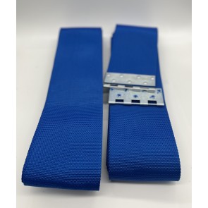 20ft LOWERING DEVICE STRAPS BLUE