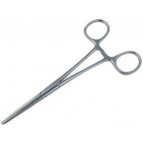 Pince hémostatique droite 6 1/4