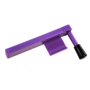 GRAPH RECORDER PEN-PURPLE, PKG/6