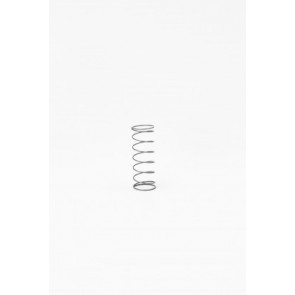 Worm shaft sand protector spring