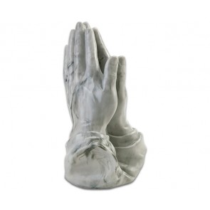 HAND IN PRAYER