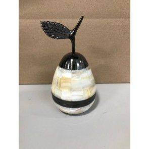POIRE NACRE RELIQUAIRE