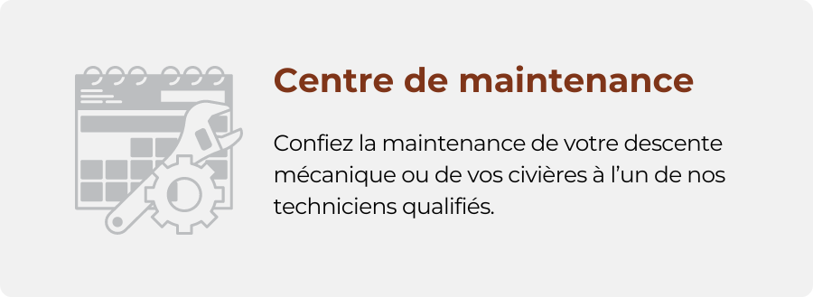 Demande d'entretien